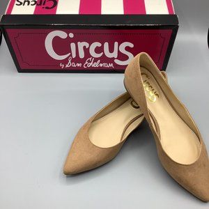 NEW-Circus by Sam Edelman Flats